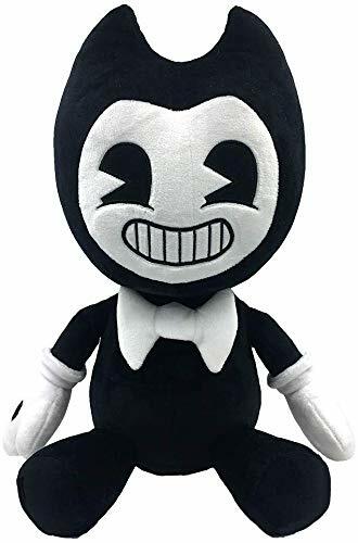 inky bendy plush